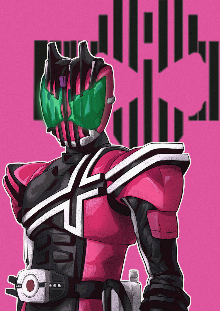 KAMEN RIDER DECADE by MIKAI69 on DeviantArt