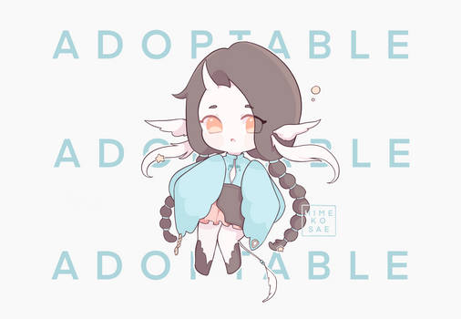 Adoptable #1 [CLOSED]