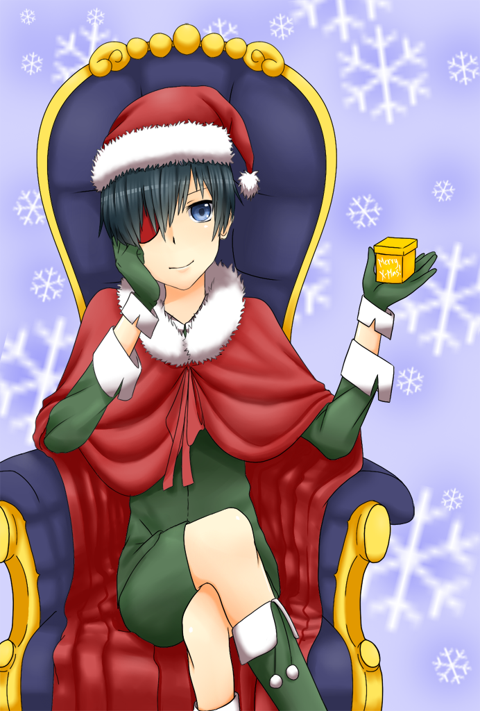 Ciel - xmas