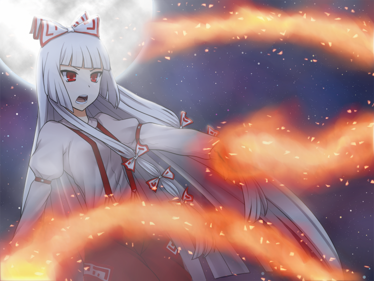 Fujiwara no Mokou