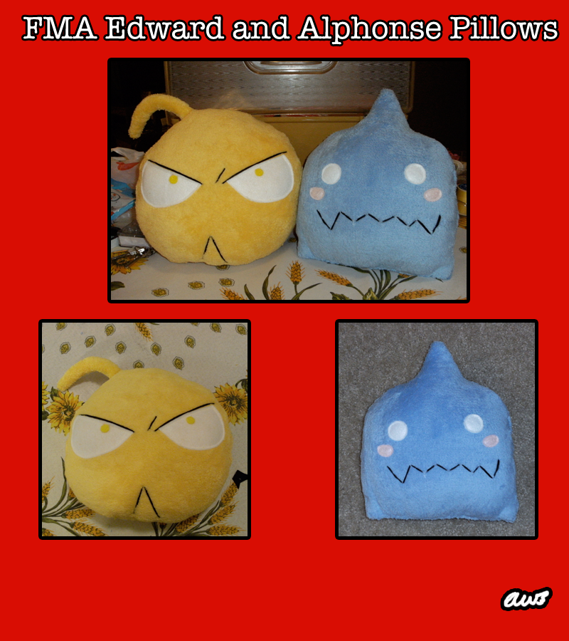 FMA Pillows v3