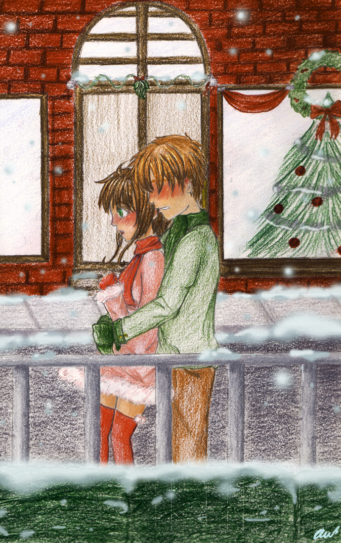 Winter Confession