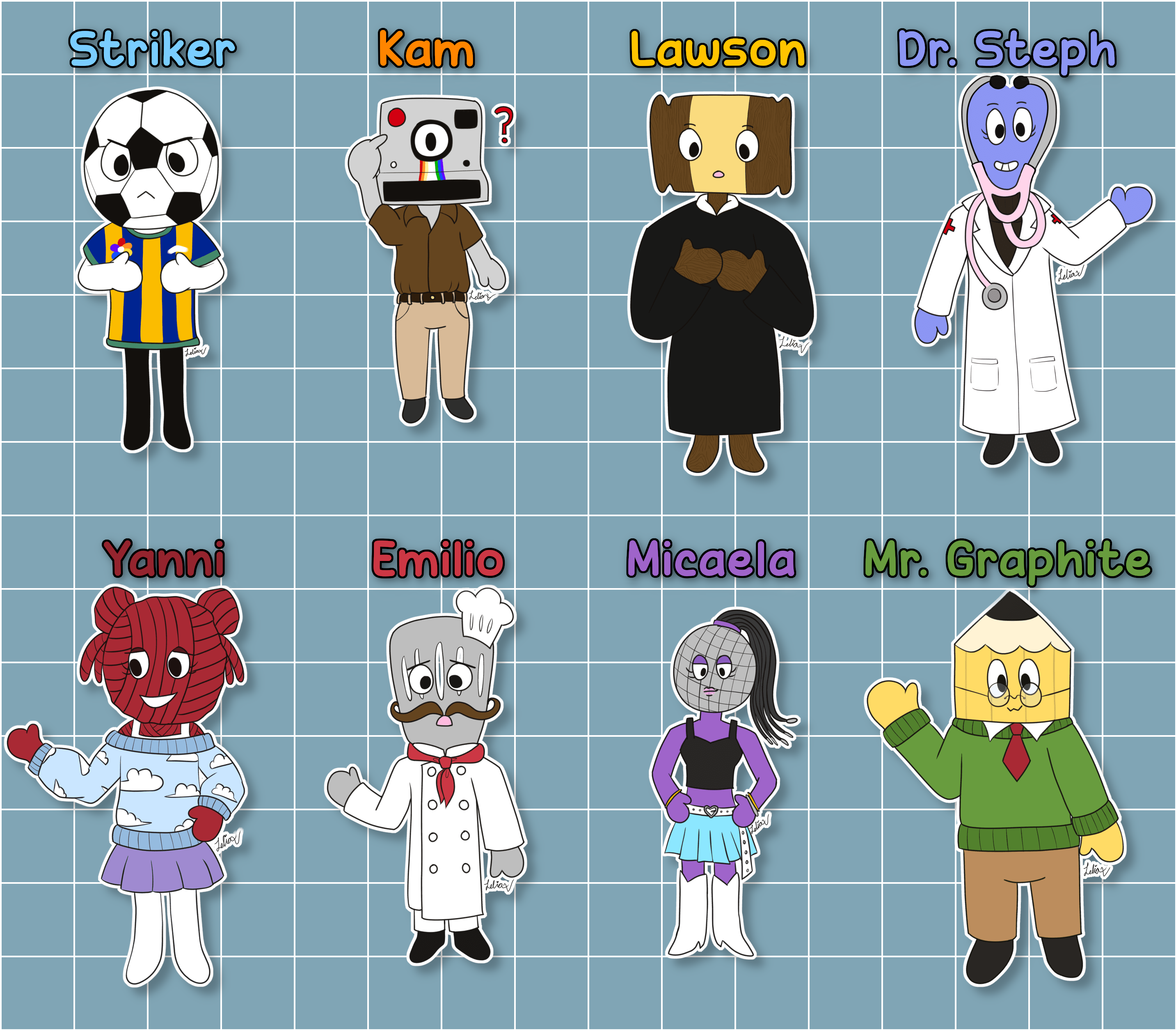 Dandy's World - Fanmade Toons by FurtiveFarewell on DeviantArt