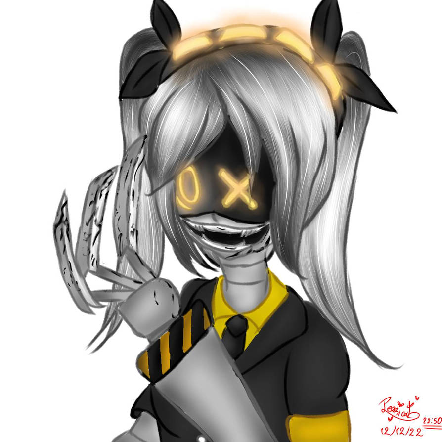 Murder Drones J By Jesxicafaxart555 On DeviantArt murder-drones-j-by-jesxicafaxart555-on-deviantart