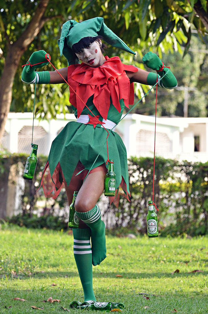 Puppetrix Puppetress by HeartBreaKKid123 on DeviantArt