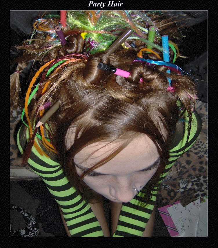 Party Hair