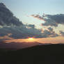Mountain Sunset