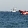 Two boats