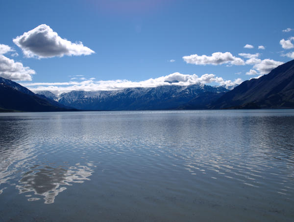 Kluane Reflection