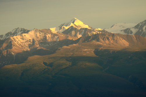 Saint Elias Mountains