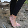 Muddy feet-2