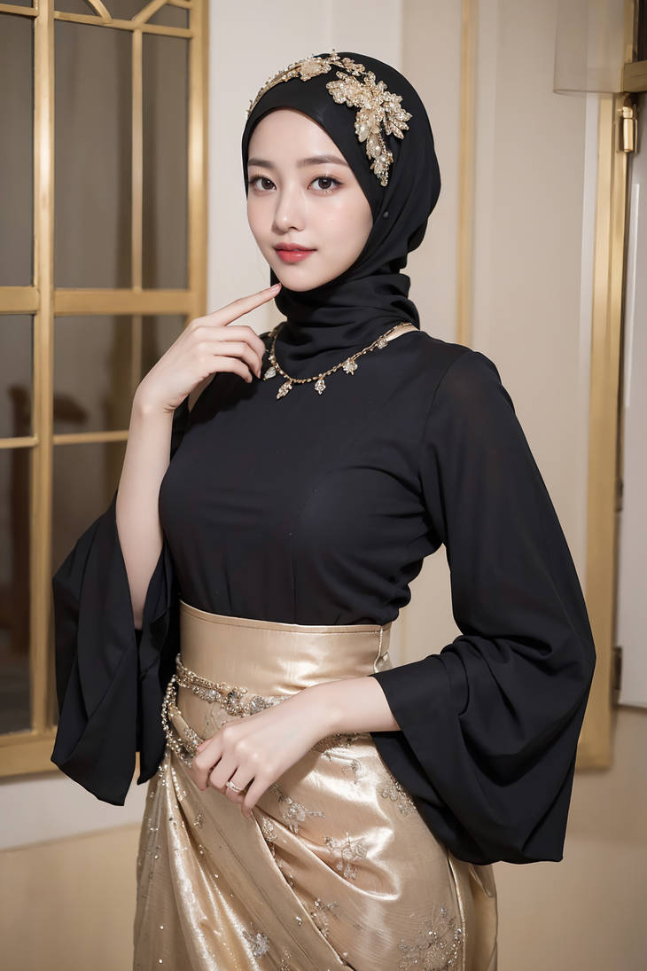4k Ai Art Hijab Girl Art 25 By Leezi80 On Deviantart 4k Ai Art Hijab Girl Art 25 By Leezi80 On Deviantart