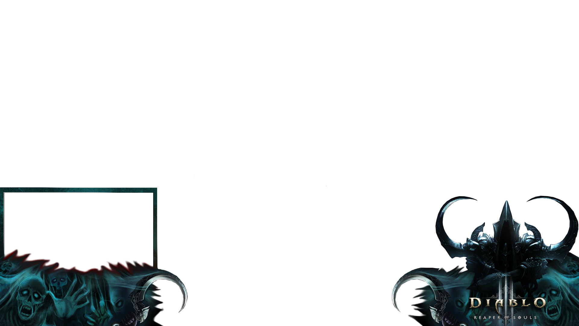 Diablo 3 overlay by Moneyvaultz on DeviantArt
