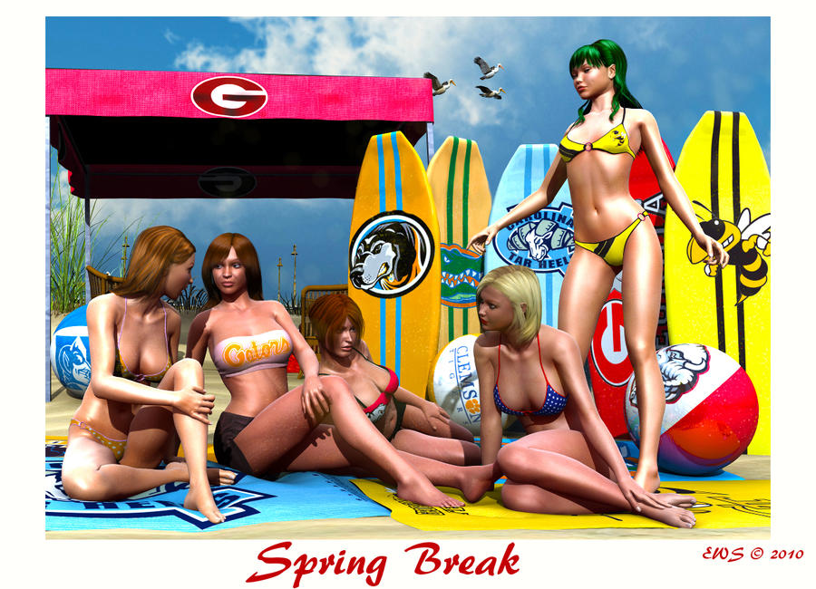 Spring Break