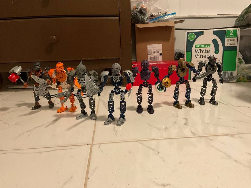 New Toa Mangai by Stark2145 on DeviantArt