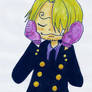 chibi Sanji