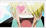 Sanji stamp
