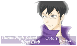 Charctrcard:Ootori Kyoya