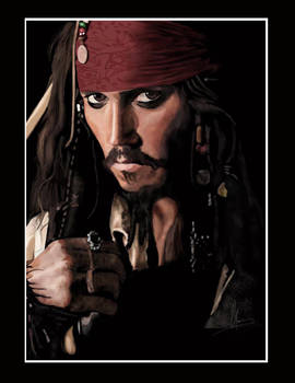 Captain Sparrow