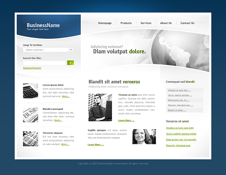 Corporate design for