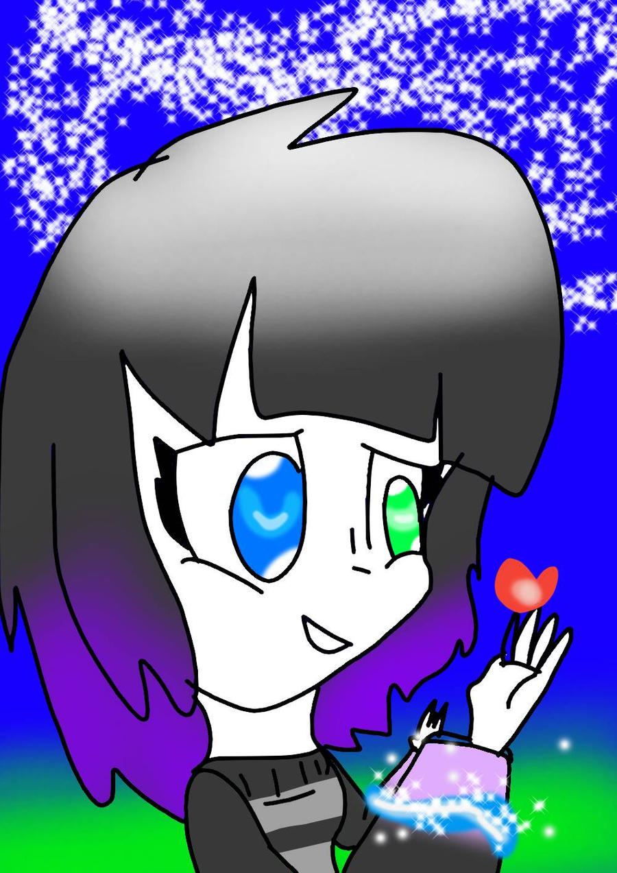 Frisk's Transformation by lovie5678 on DeviantArt