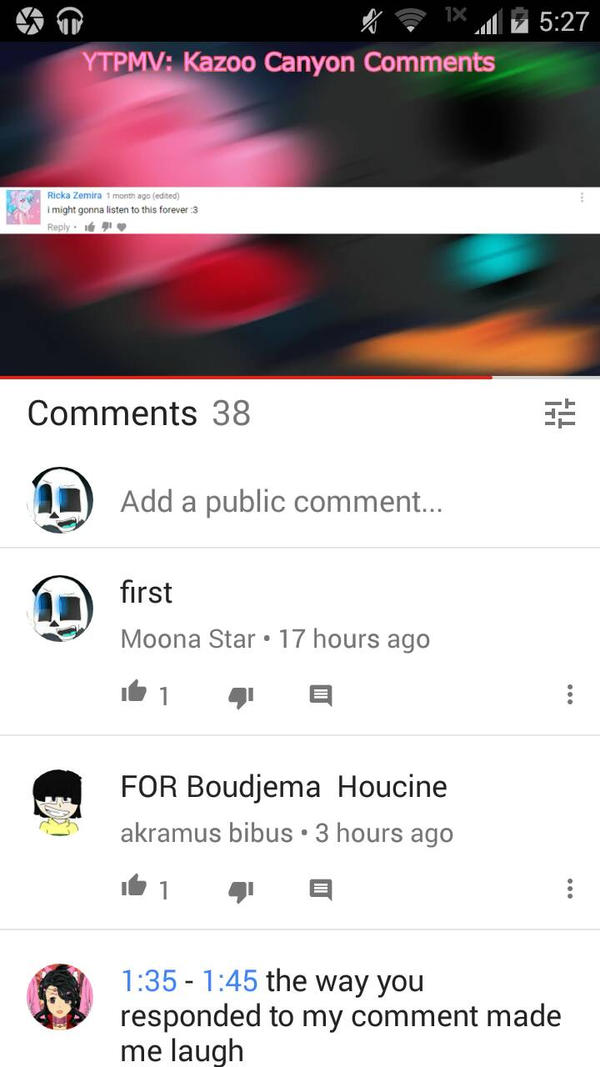 to Ricka #2 by lovie5678 on DeviantArt