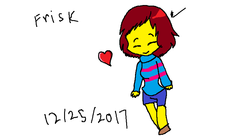 Frisk