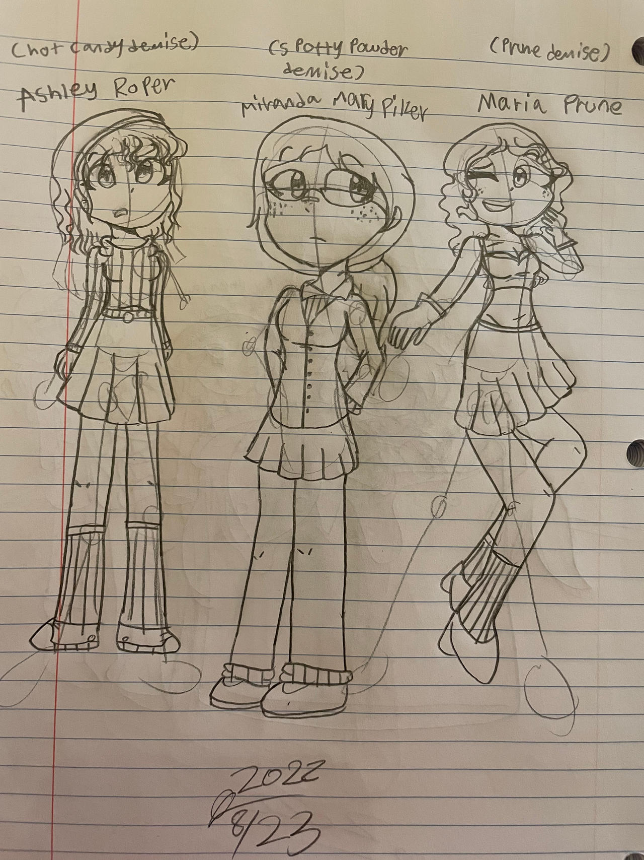 CATCF MY VERSION Other Winners by lovie5678 on DeviantArt