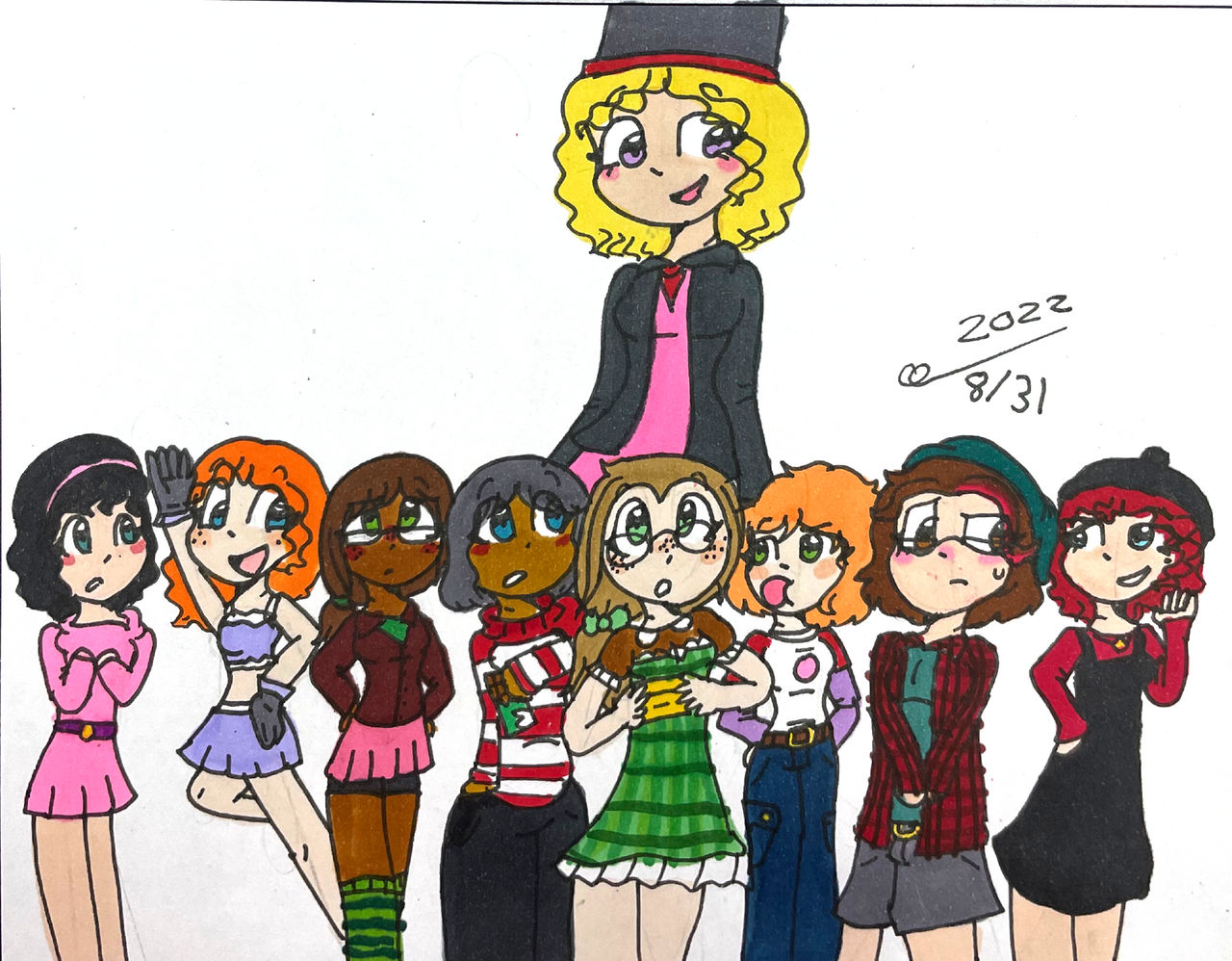 CATCF My Version by lovie5678 on DeviantArt