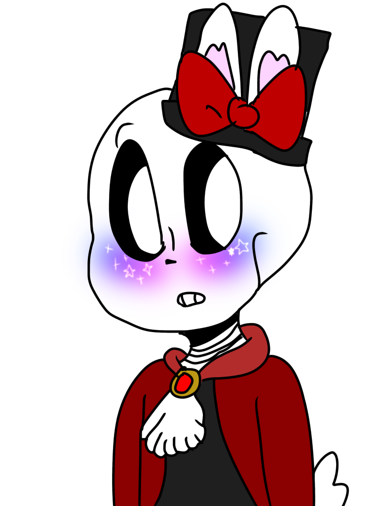 White Rabbit Outer by lovie5678 on DeviantArt