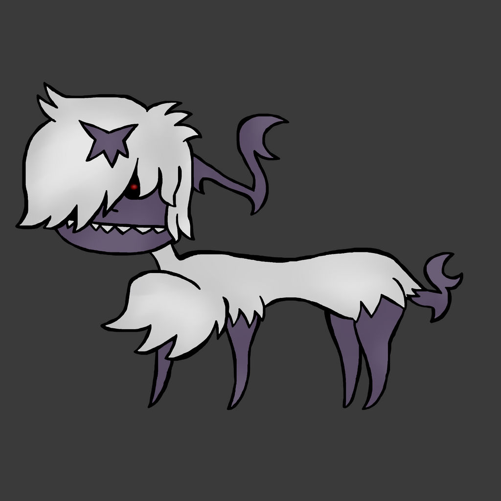 Absol Redesign by depressivebird on DeviantArt