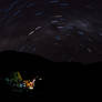 Getting used to Star trails