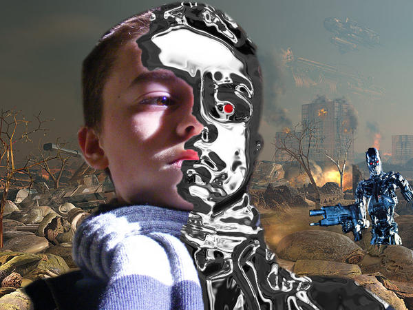 Terminator Style Image terminator style by Stephenb0587 on DeviantArt