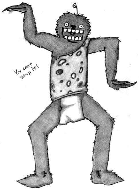 The Tribal Wookie by Inimoulleb on DeviantArt