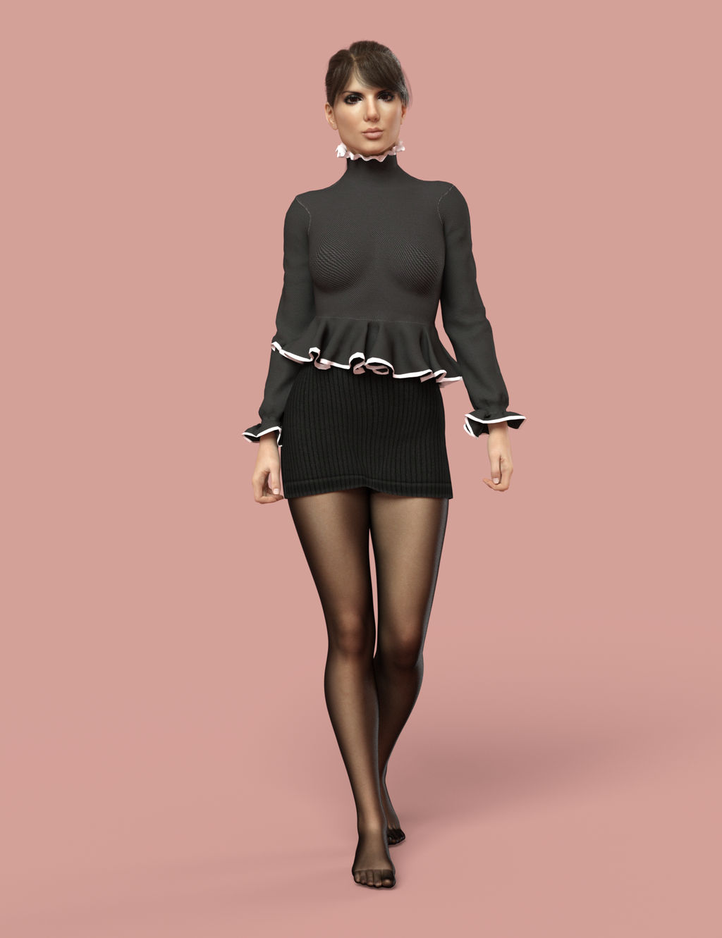 Sandra By HtFde On DeviantArt sandra-by-htfde-on-deviantart
