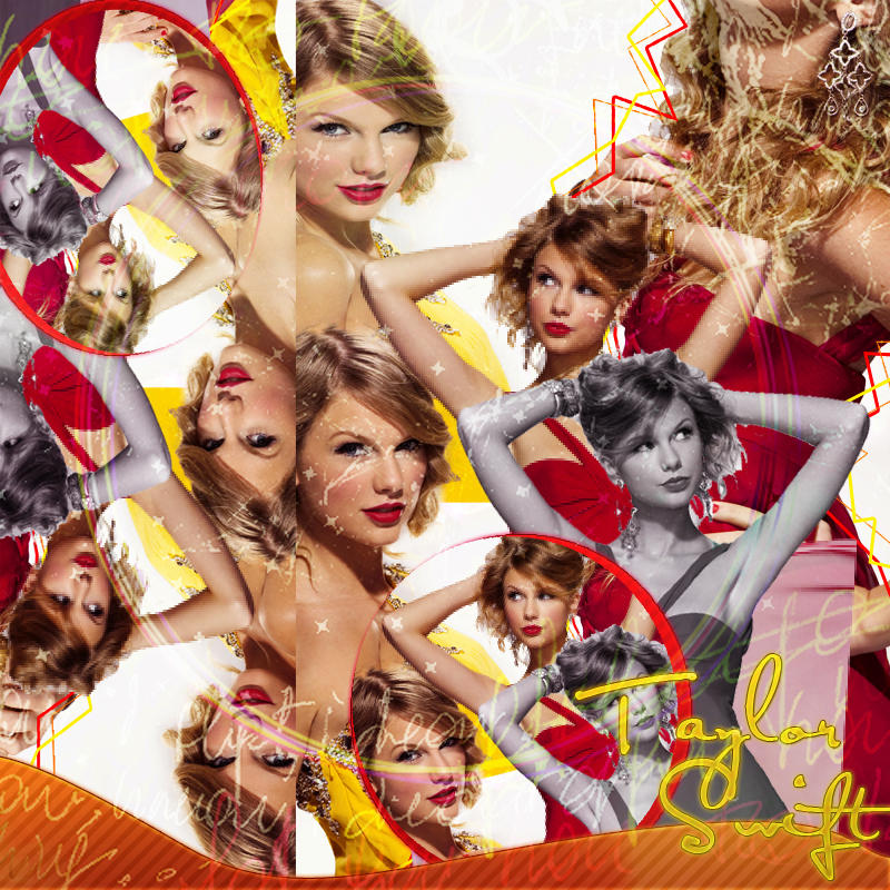 Blend de Taylor Swift