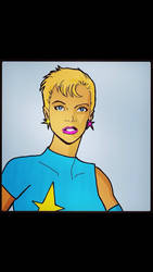 80s Dazzler