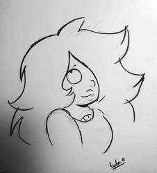 Sketch Amethyst