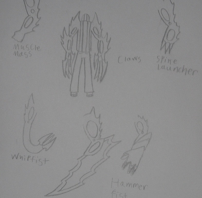 Prototype Weapon Concepts by Irradiated-Imp on DeviantArt