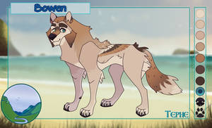 TOW: Bowen | Theta | Tephe