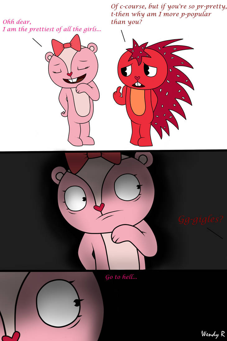(HTF) The most popular by Wen-911 on DeviantArt