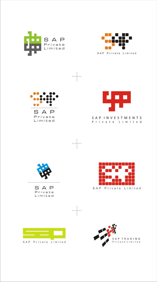 SAP Logo by xtt on DeviantArt