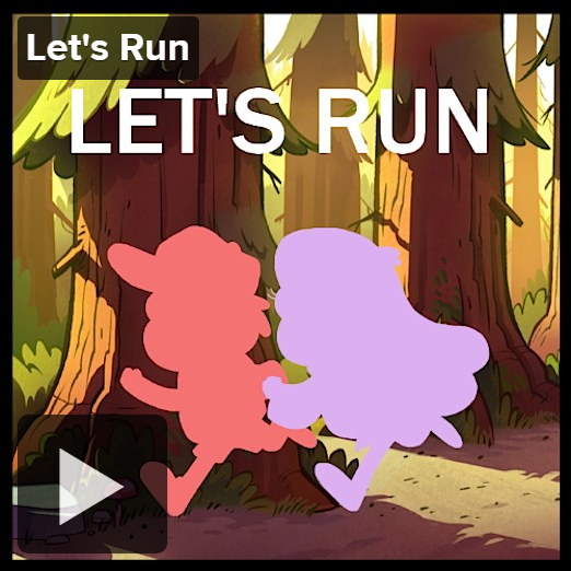 LET'S RUN