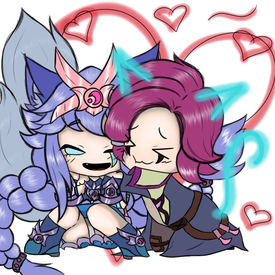 Io X Maeve 2