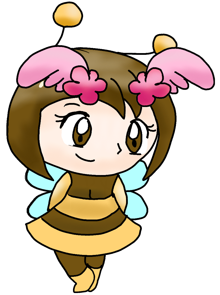Bee Deviantart Style My bee form by PLAstudios on DeviantArt