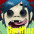REAL USEABLE GORILLAZ ICON
