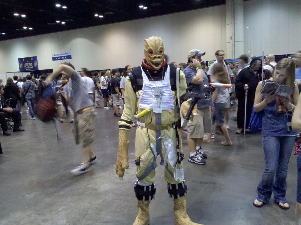Bossk by tophxomi on DeviantArt