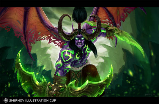 Illidan Stormrage