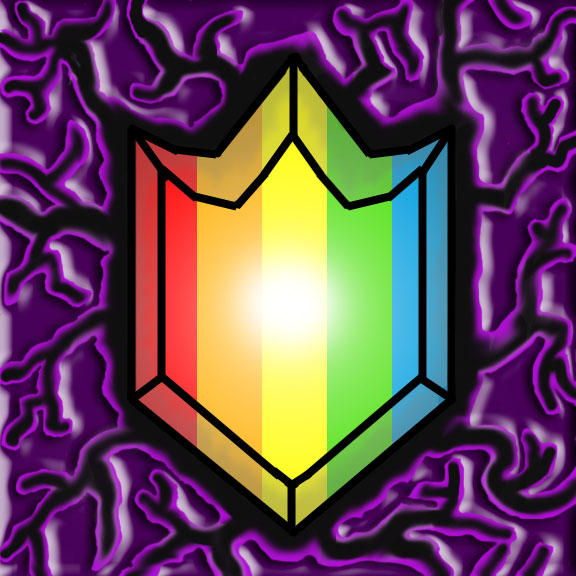 Rainbow Shield