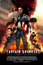 Captain Sparklez: The First Avenger